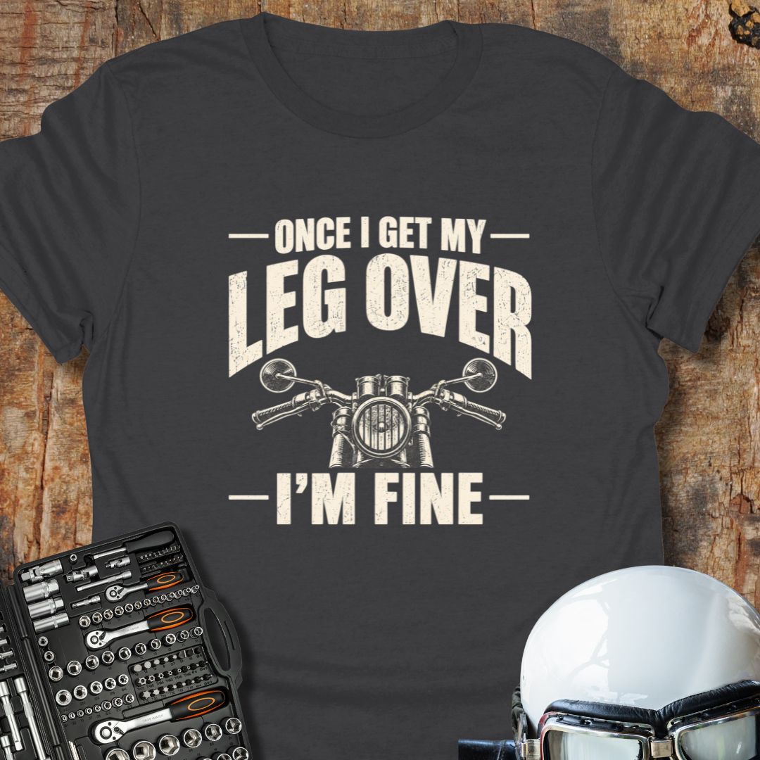 Get My Leg Over T-Shirt