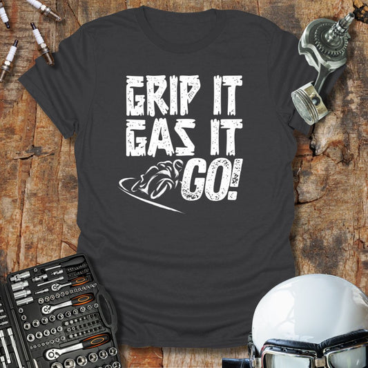 Grip It T-Shirt