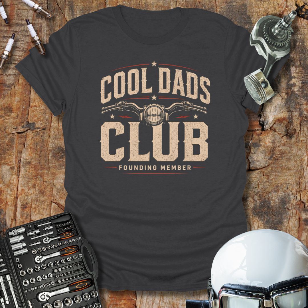 Cool Dads Club T-Shirt
