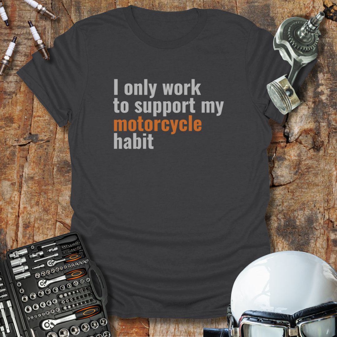I Only Work T-Shirt