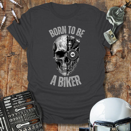 Born to be a Biker T-Shirt
