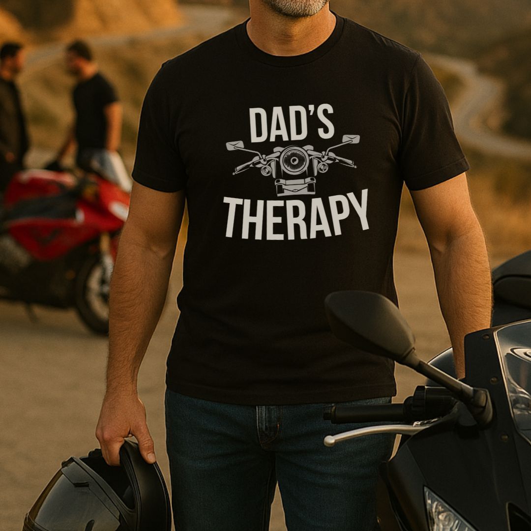 Dad's Therapy T-Shirt