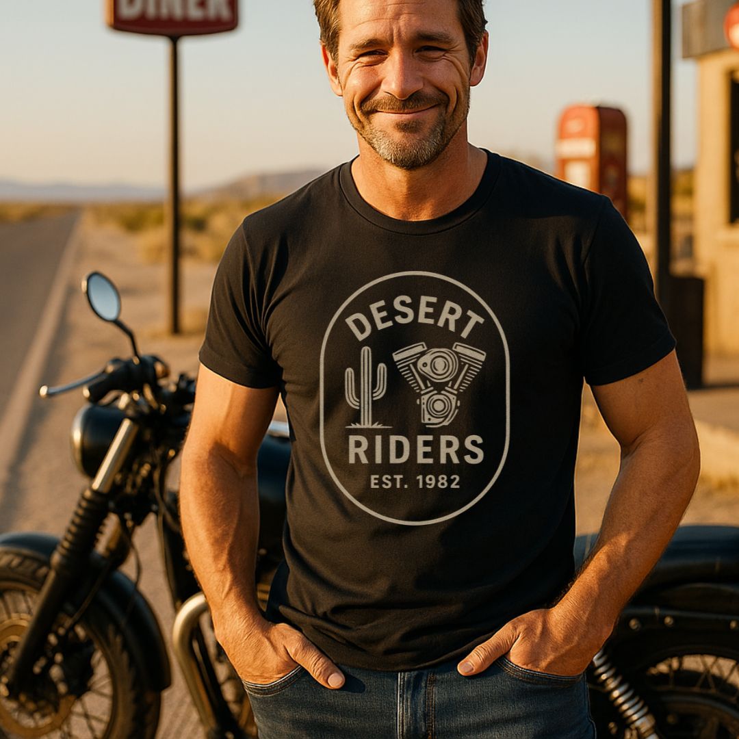 Desert Riders T-Shirt