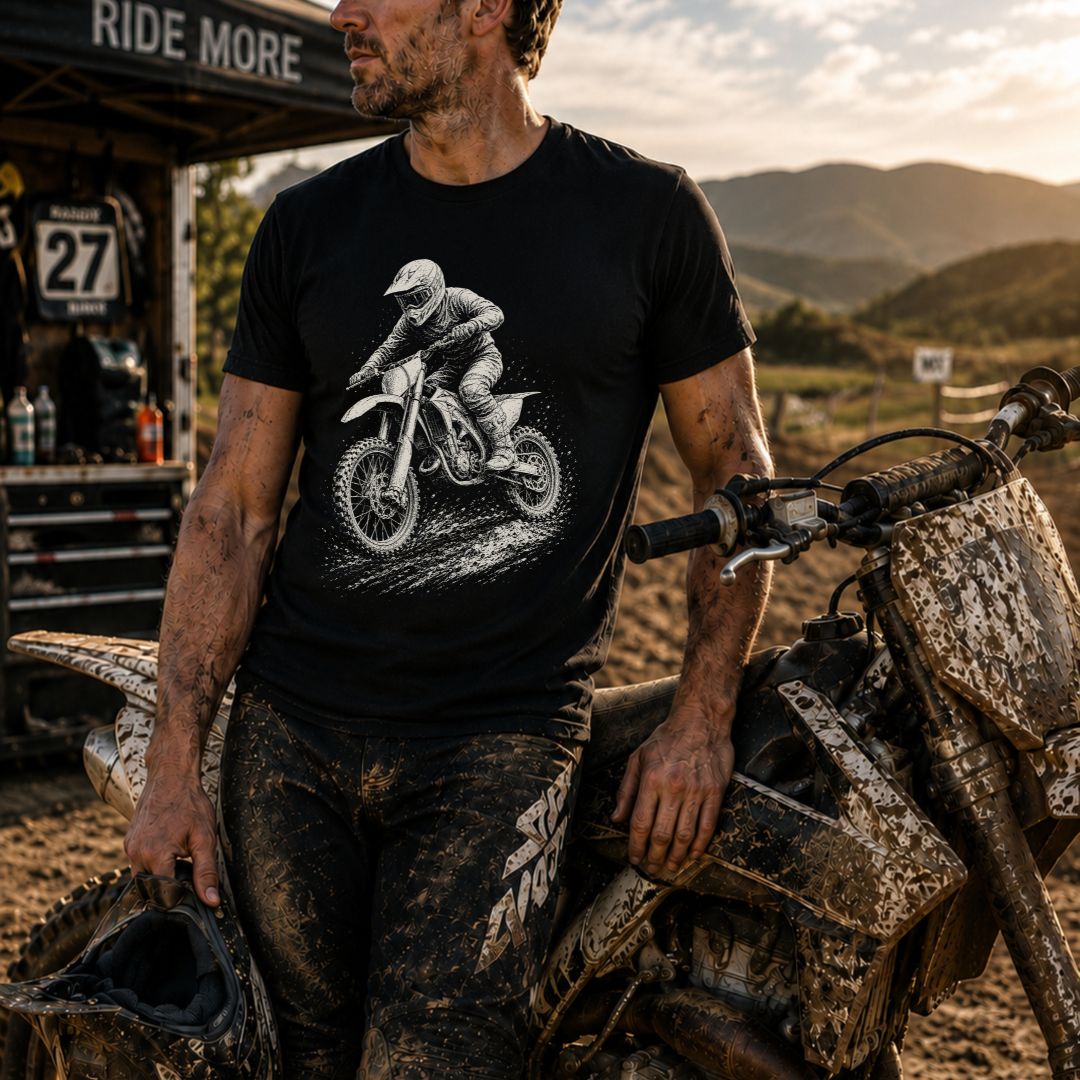Dirt Biking T-Shirt