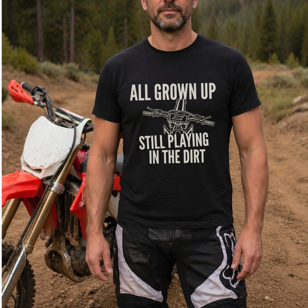 Dirt T-Shirt