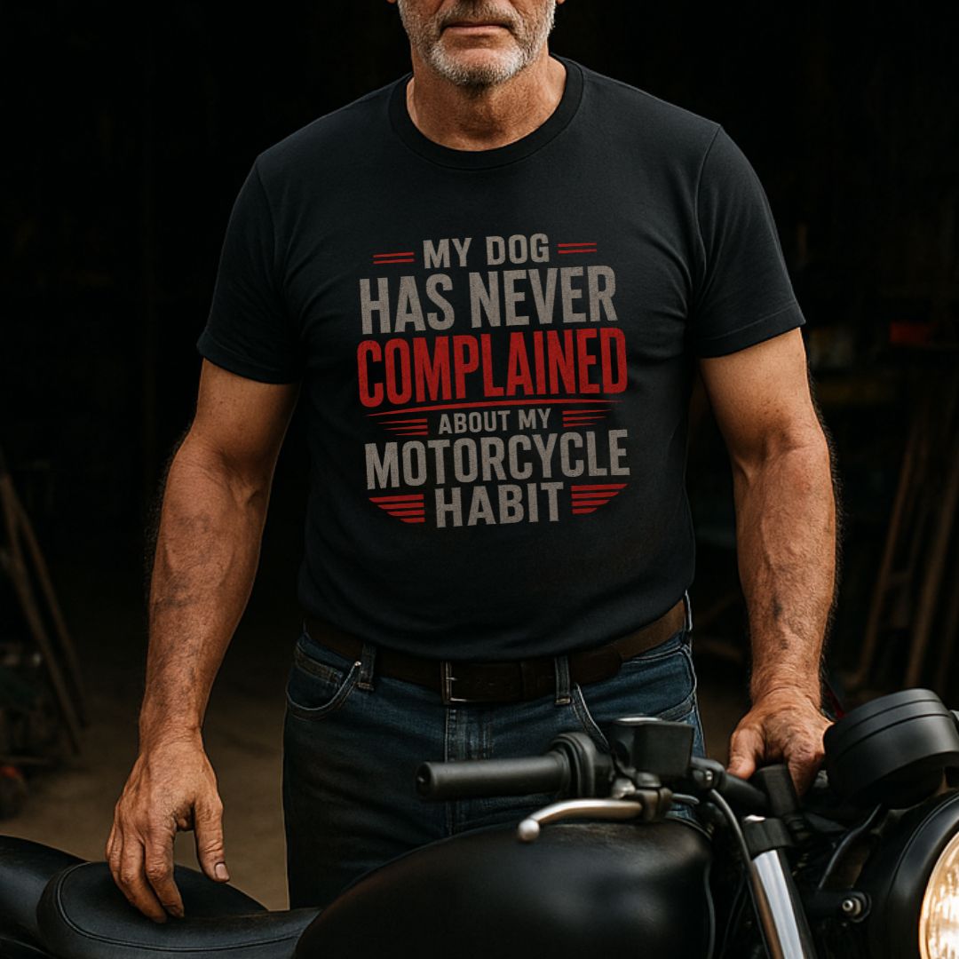 Dog Doesn't Complain T-Shirt
