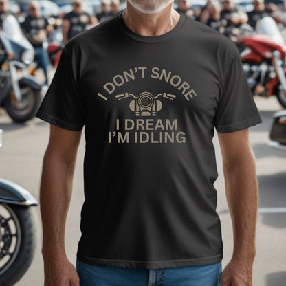 Don't Snore T-Shirt