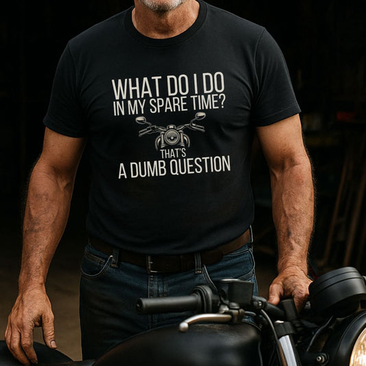 Dumb Question T-Shirt