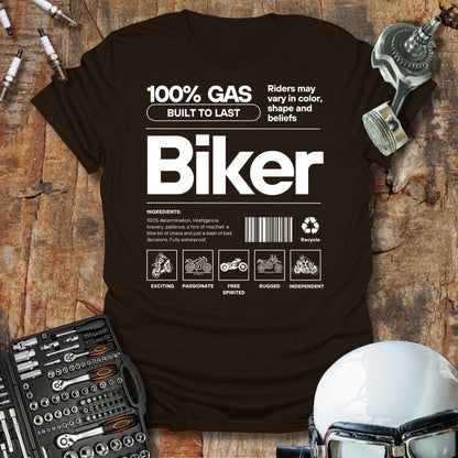 Biker T-Shirt