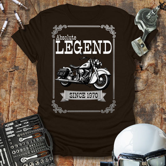 Legend Since 1970 T-Shirt