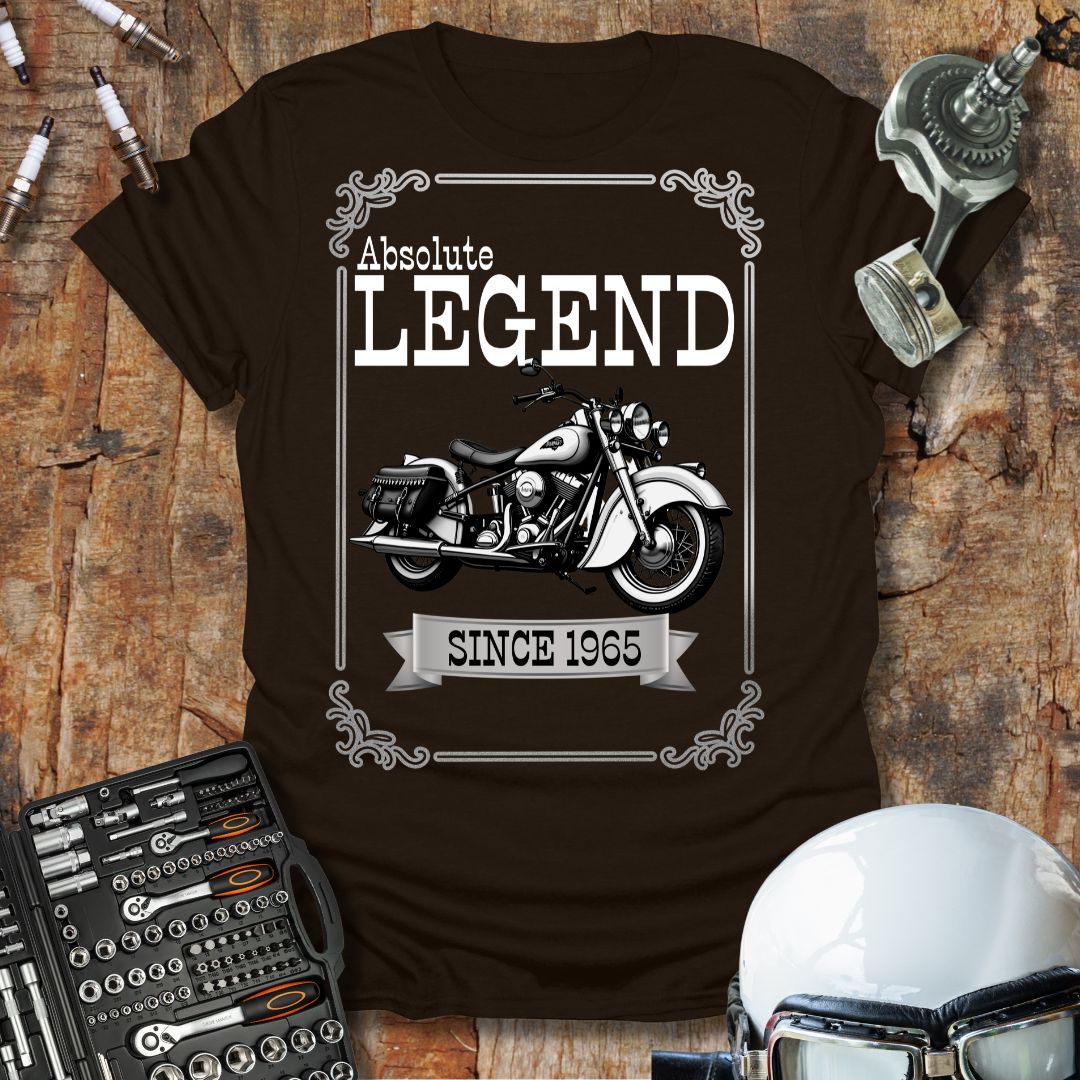 Legend Since 1965 T-Shirt