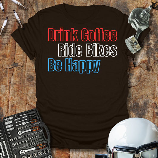 Drink Coffee T-Shirt