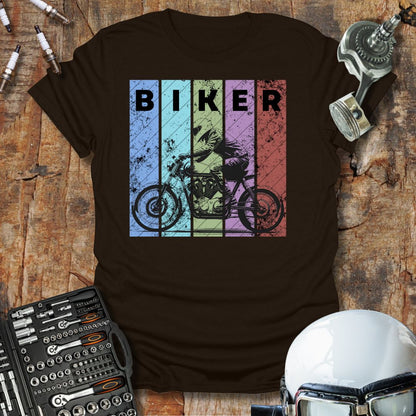 B.I.K.E.R T-Shirt