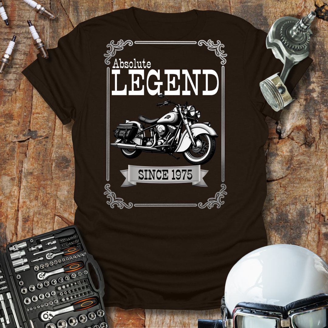 Legend Since 1975 T-Shirt