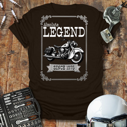 Legend Since 1975 T-Shirt