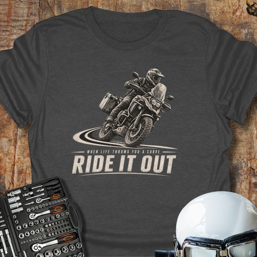 Ride It Out (ADV) T-Shirt