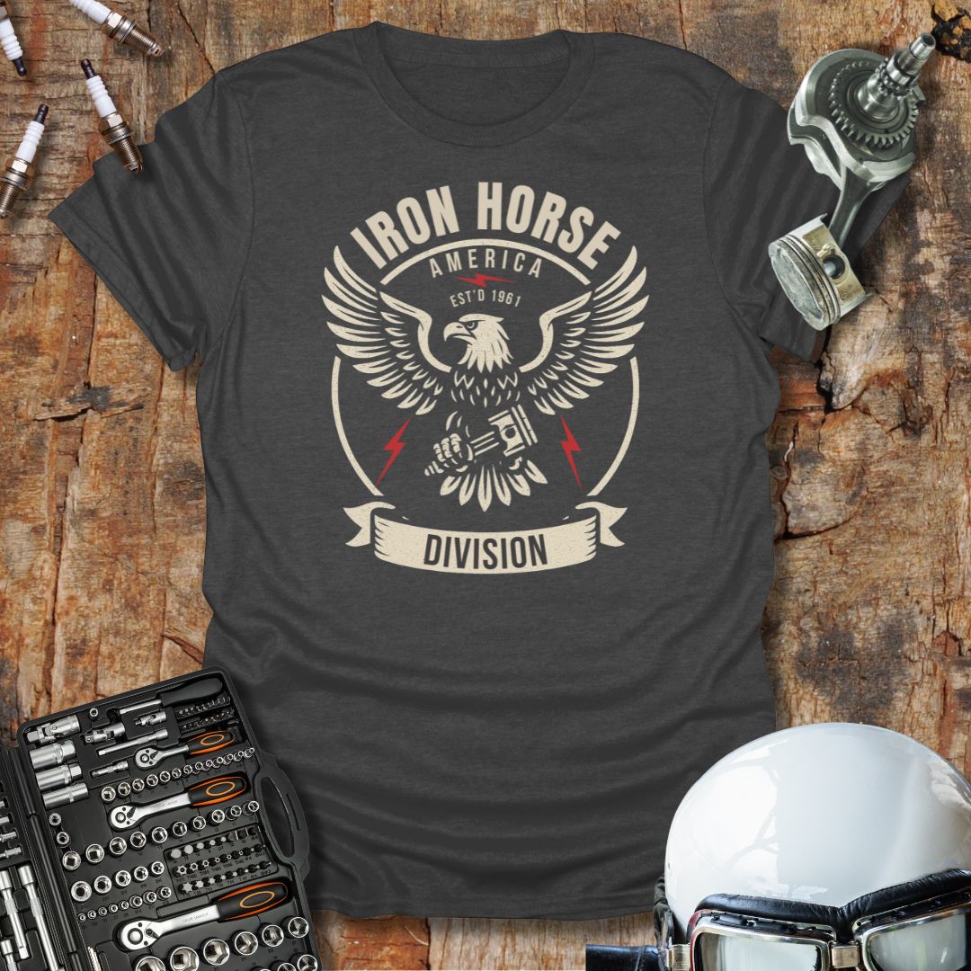 Iron Horse America T-Shirt