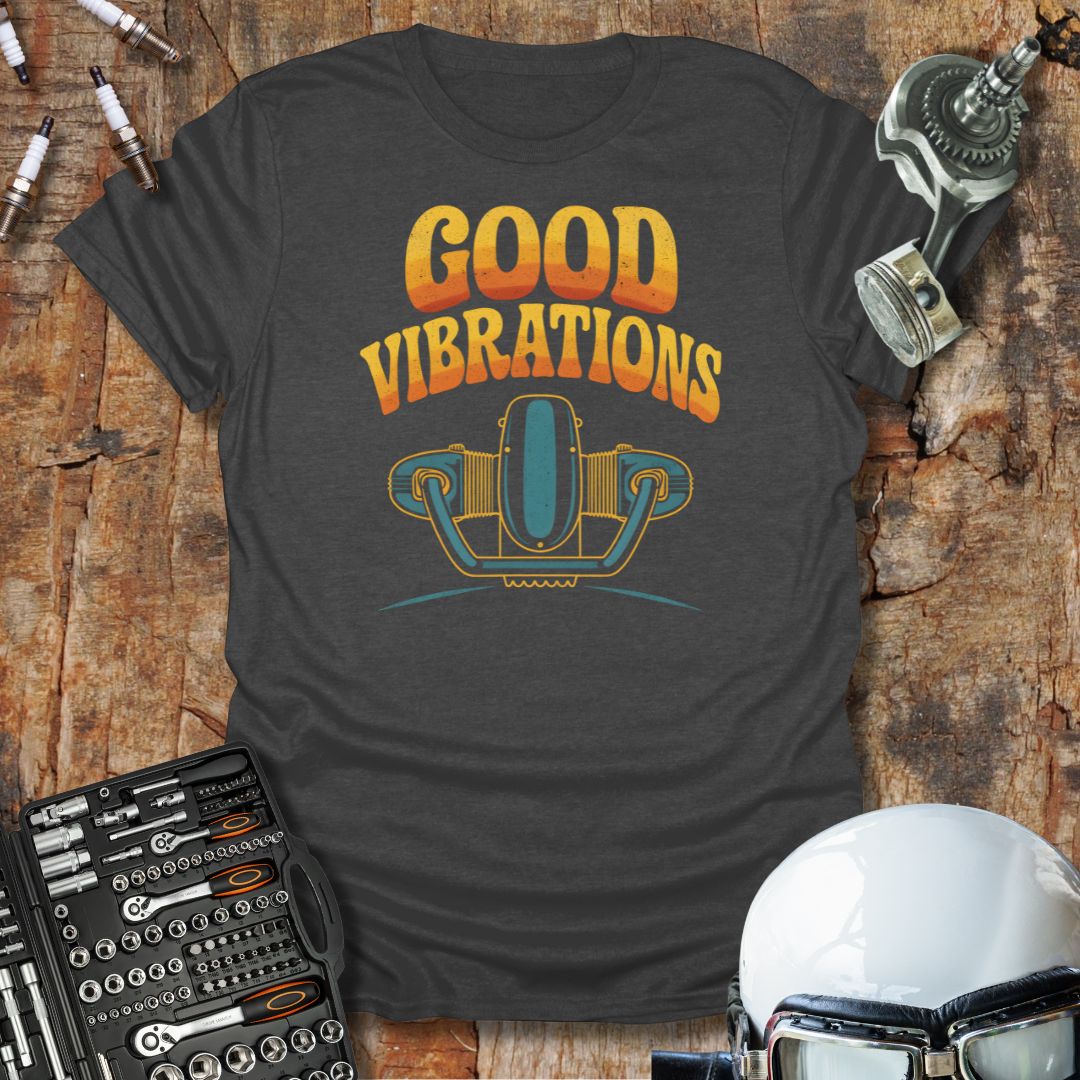 Good Vibrations Ger T-Shirt