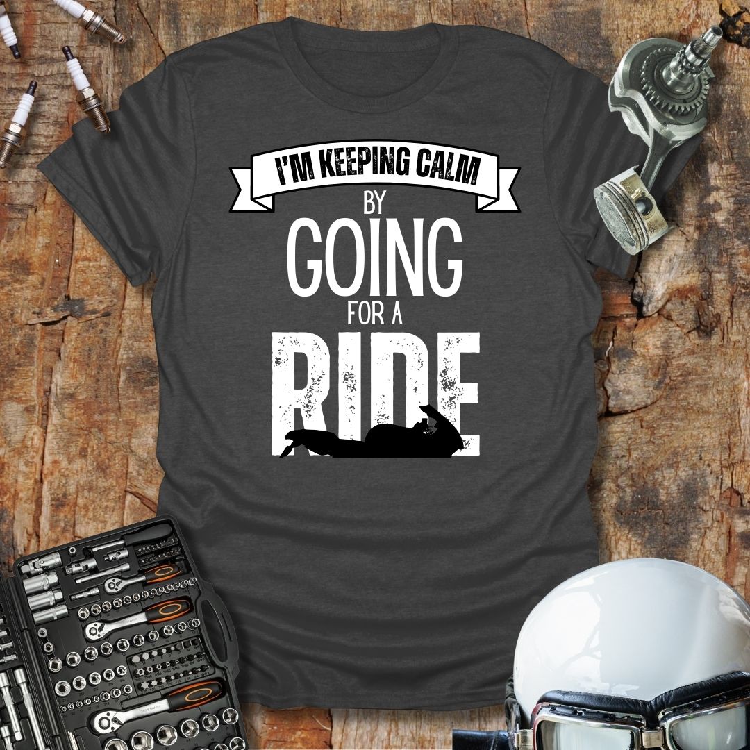 Going for a Ride T-Shirt