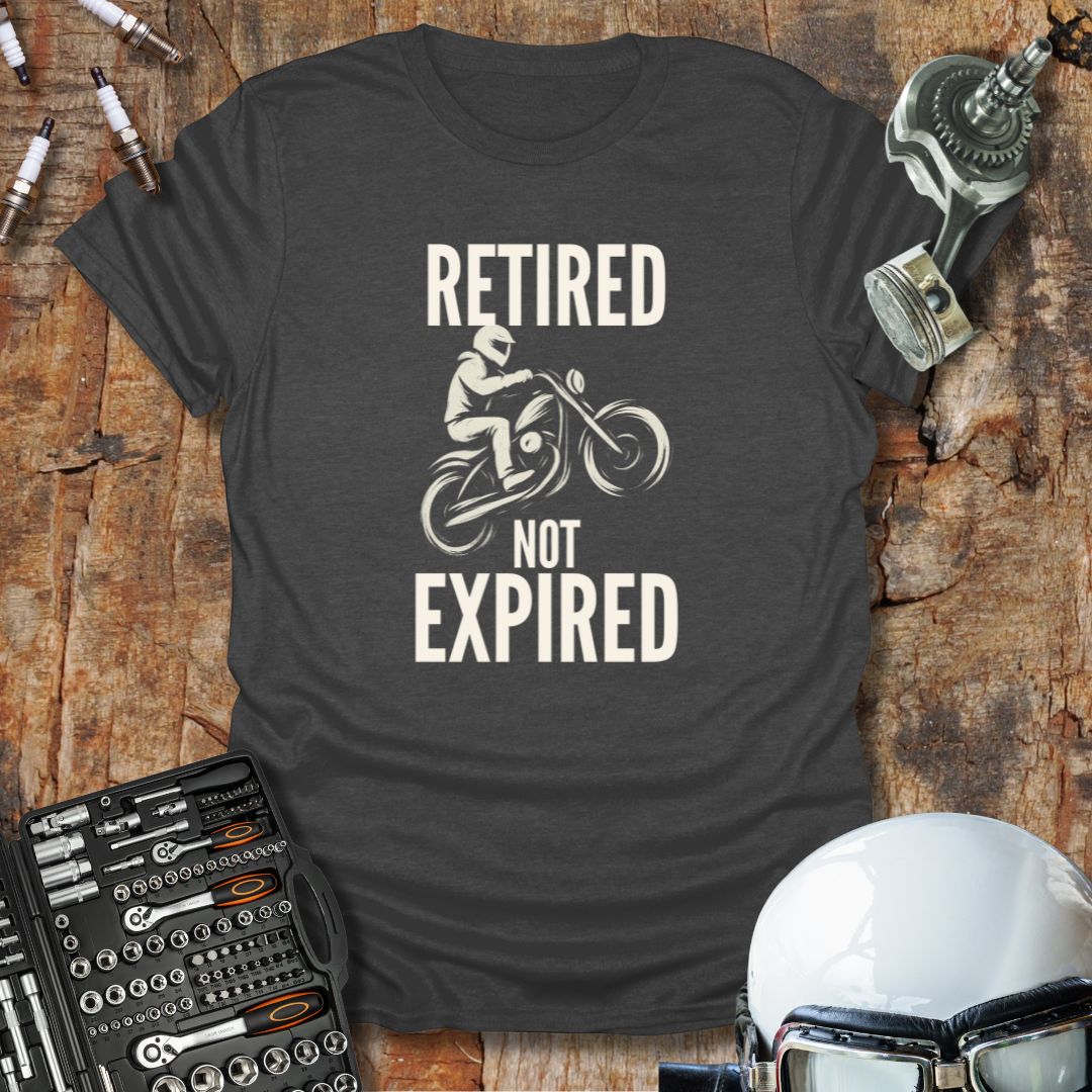 Retired T-Shirt