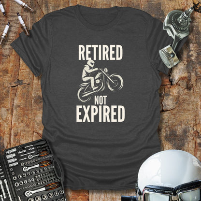 Retired T-Shirt