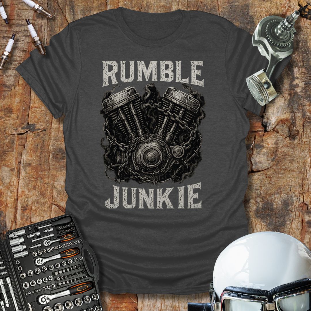 Rumble Junkie T-Shirt