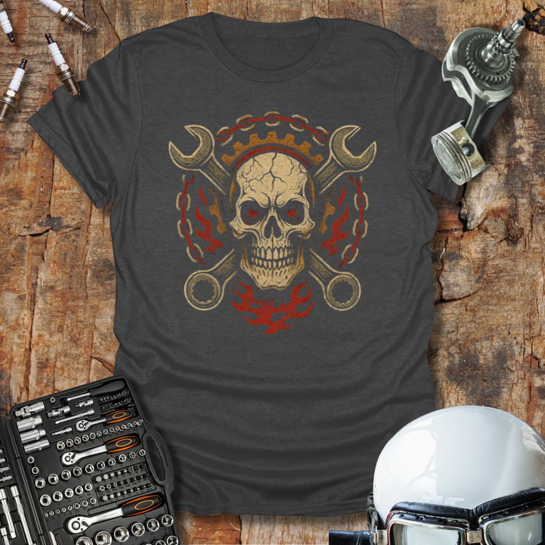 Spanner Head T-Shirt
