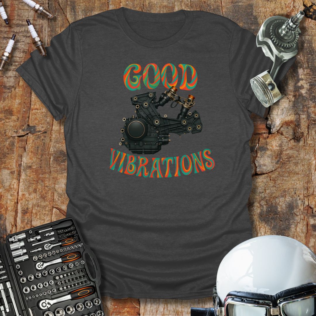 Good Vibrations ITA T-Shirt