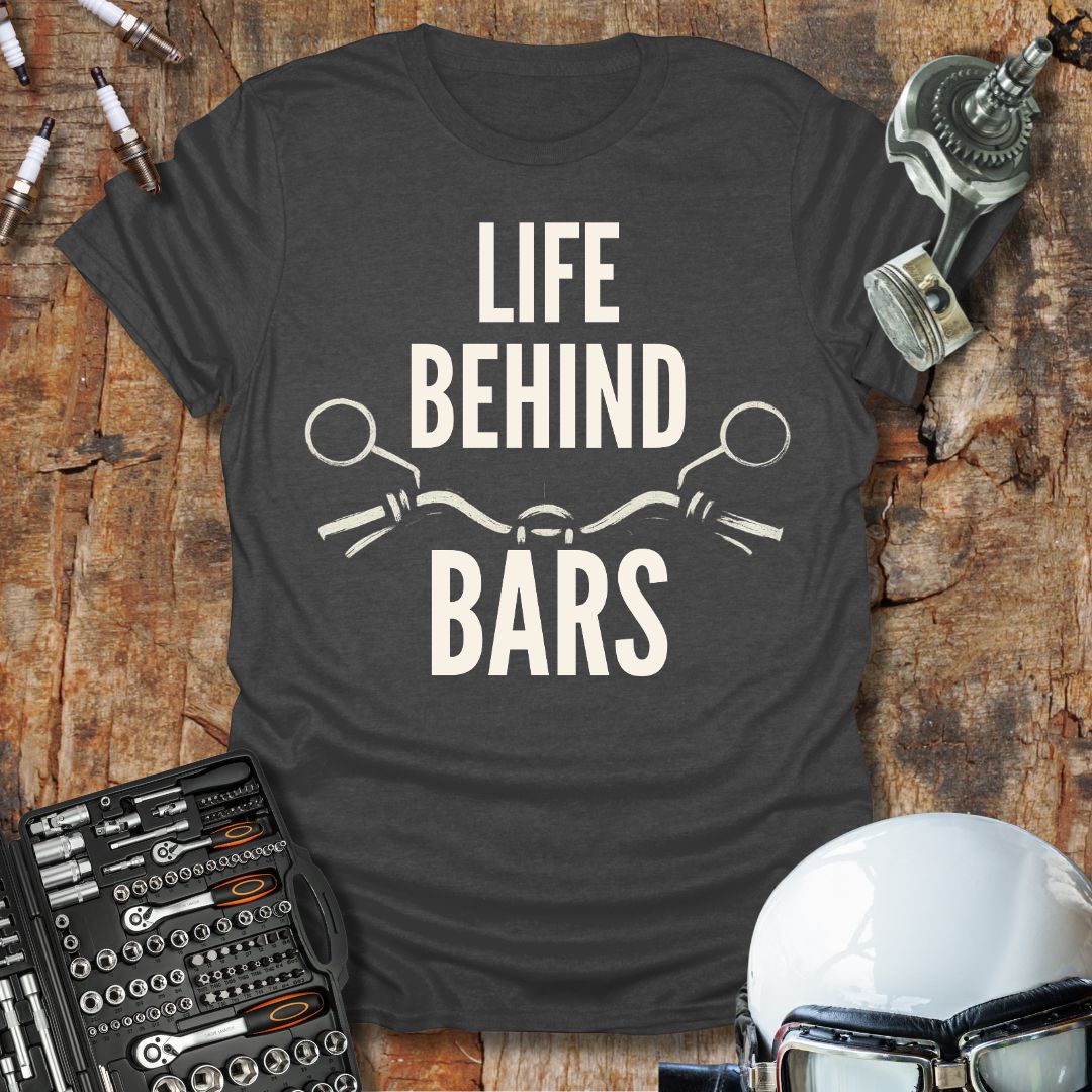Behind Bars T-Shirt