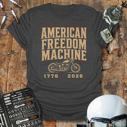 American Freedom Machine T-Shirt