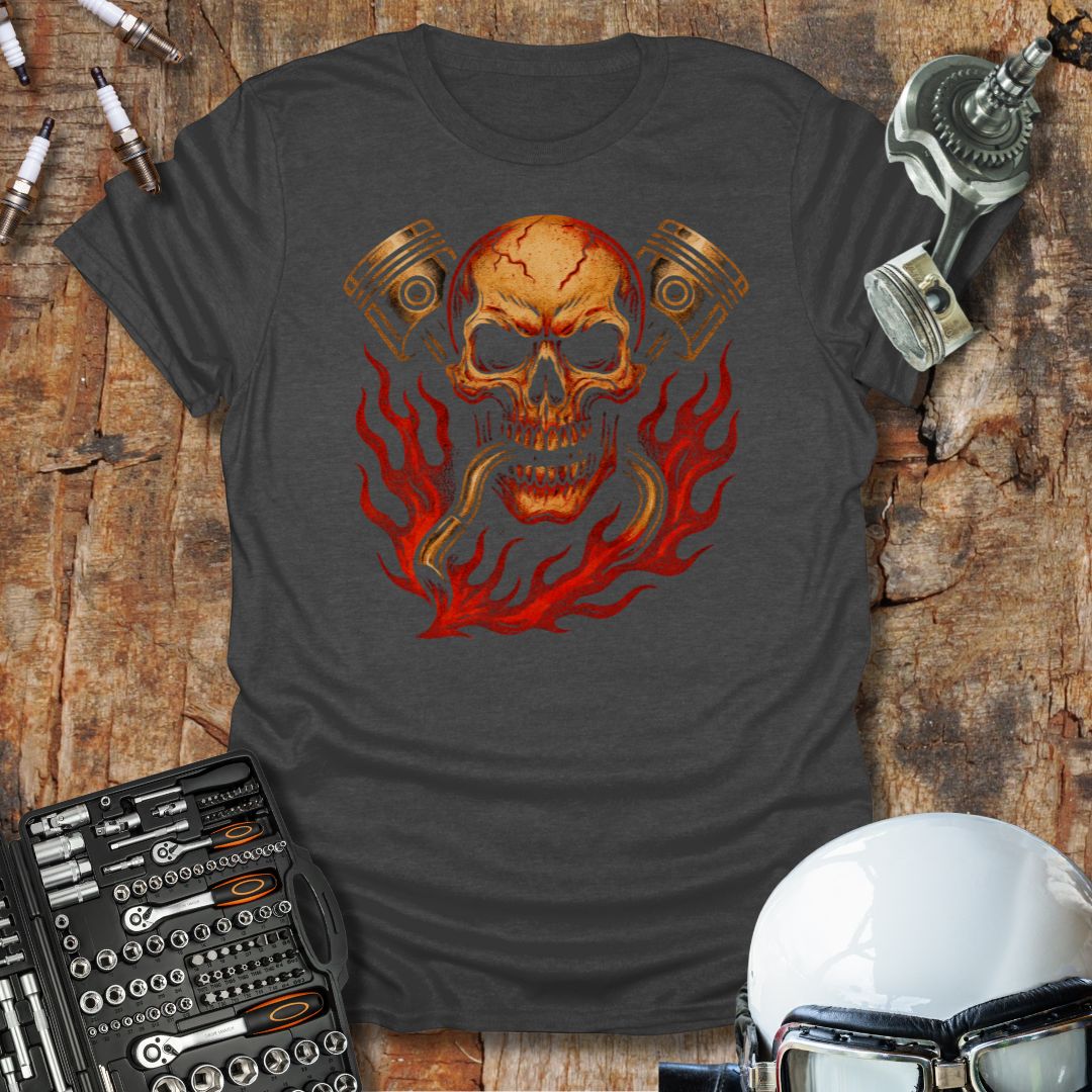 Piston Head T-Shirt