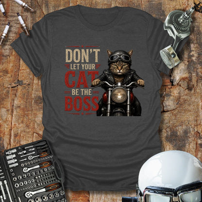 Boss Cat T-Shirt