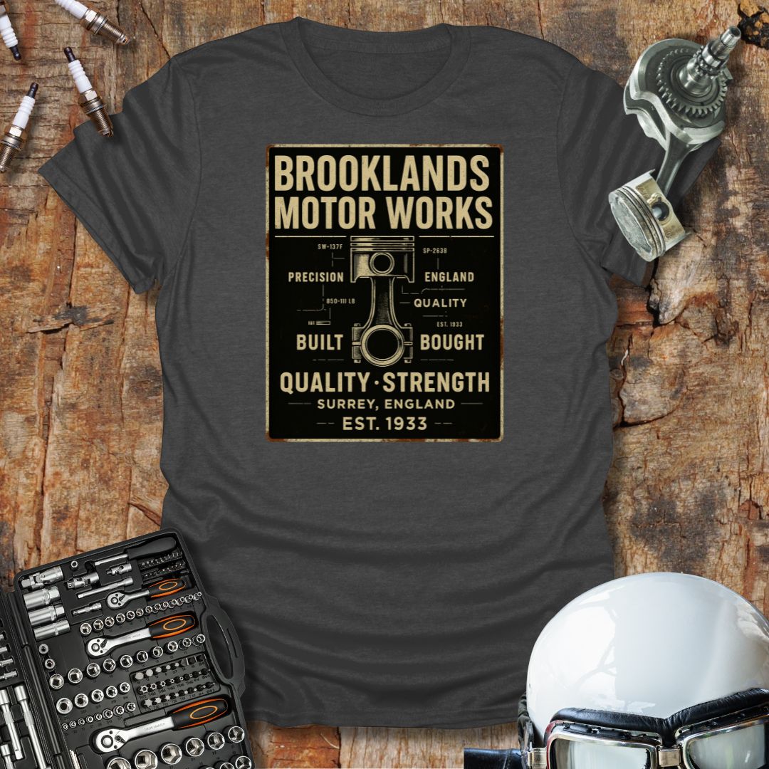Brooklands T-Shirt