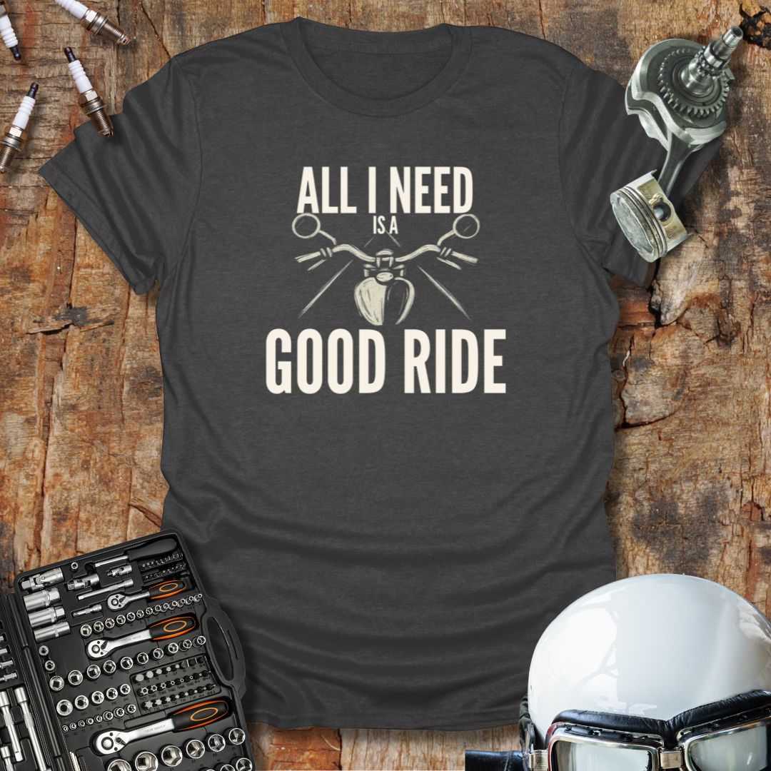 Need T-Shirt