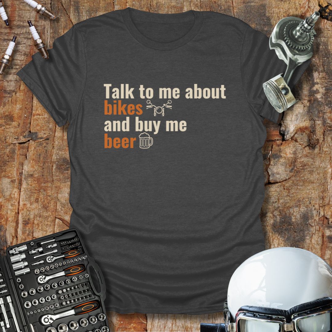 Talk To Me T-Shirt