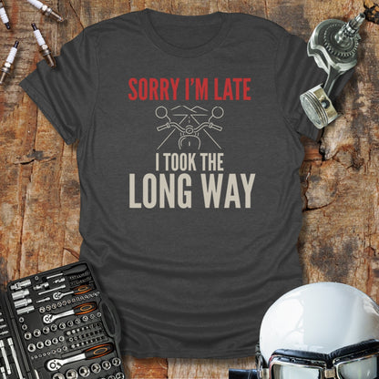 Long Way T-Shirt