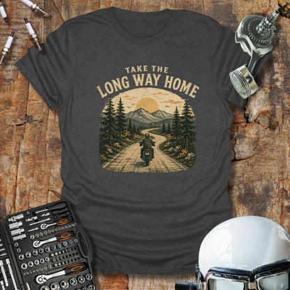 Take The Long Way Home T-Shirt