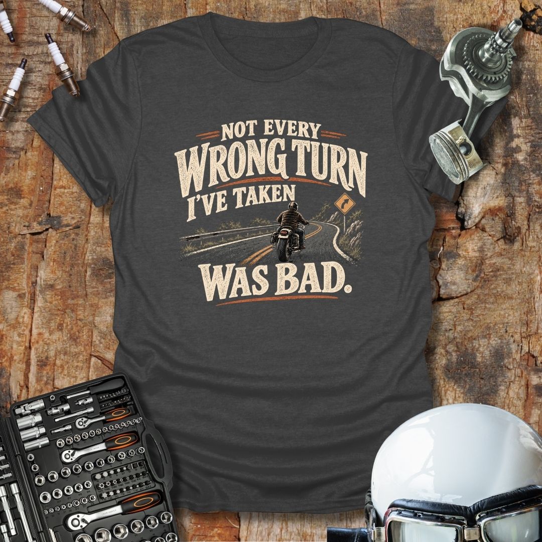 Wrong Turn T-Shirt