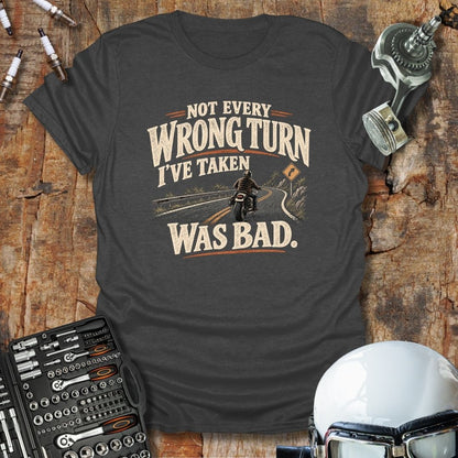 Wrong Turn T-Shirt