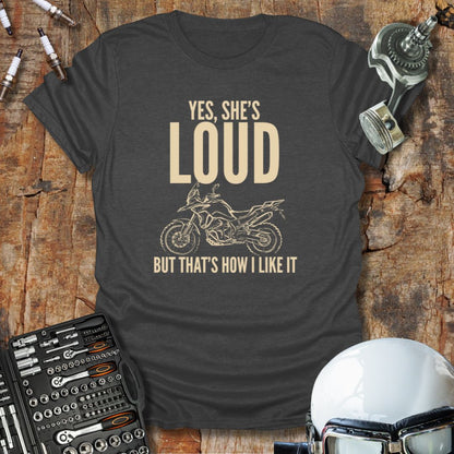Loud ADV T-Shirt
