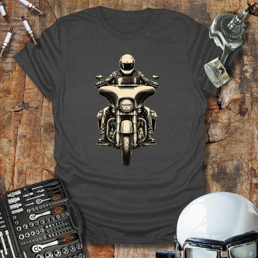 Head-On: Bagger T-Shirt