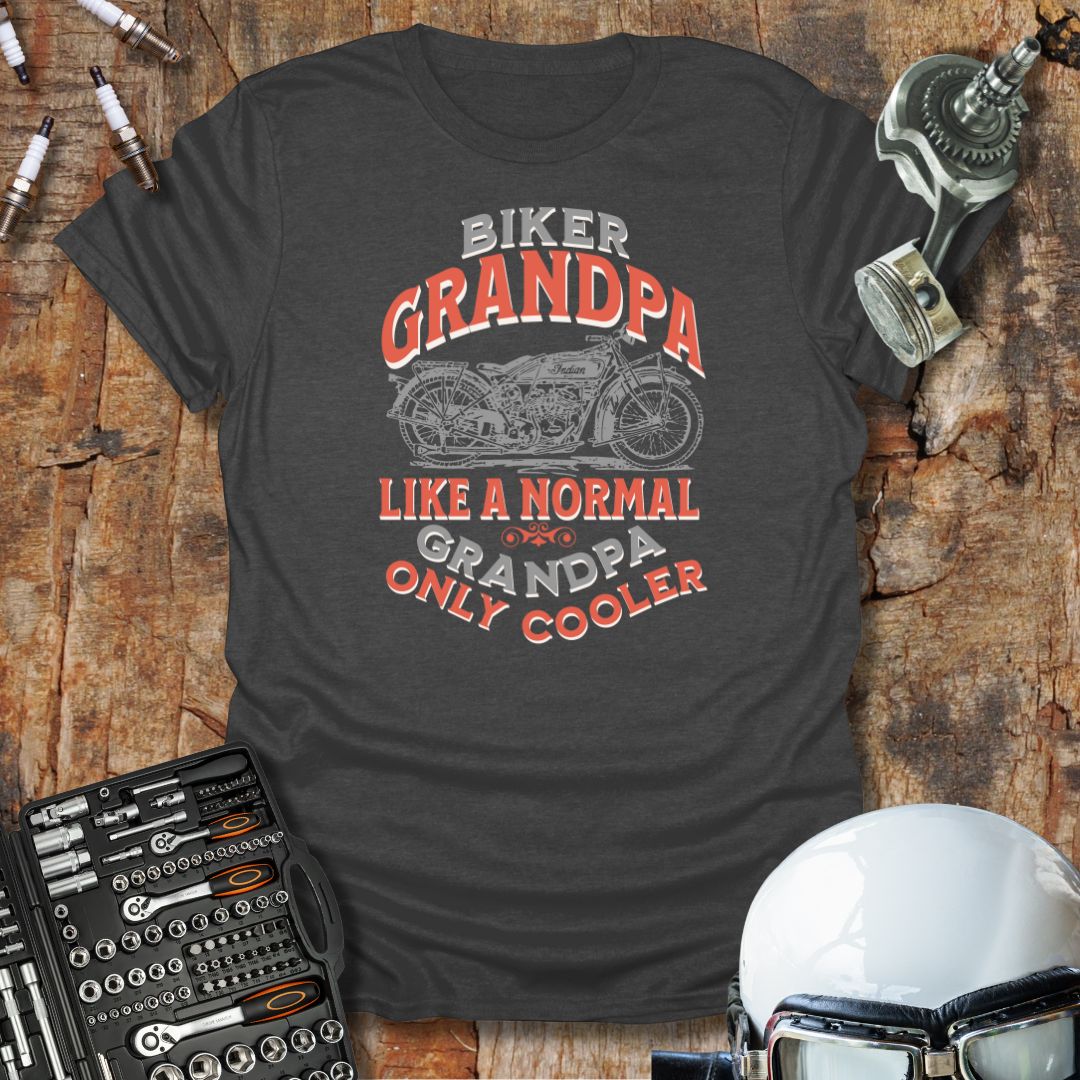 Cooler Grandpa T-Shirt