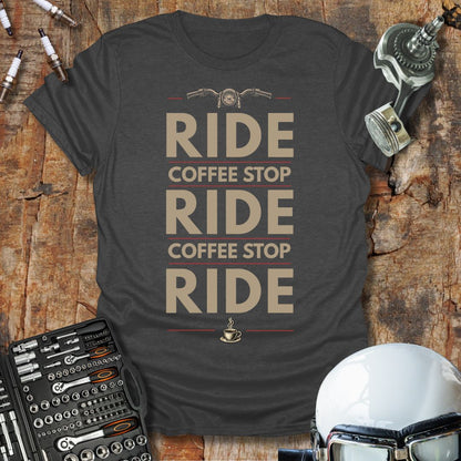 Coffee Stop T-Shirt