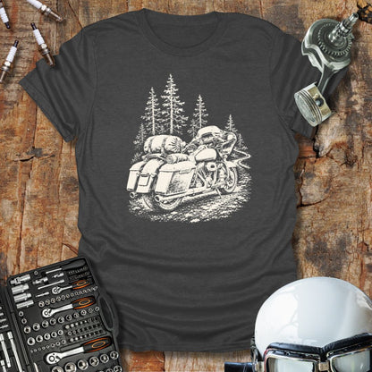 Bagger Tour T-Shirt