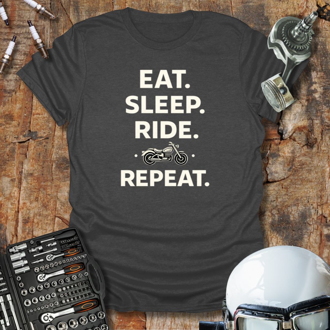 Repeat T-Shirt