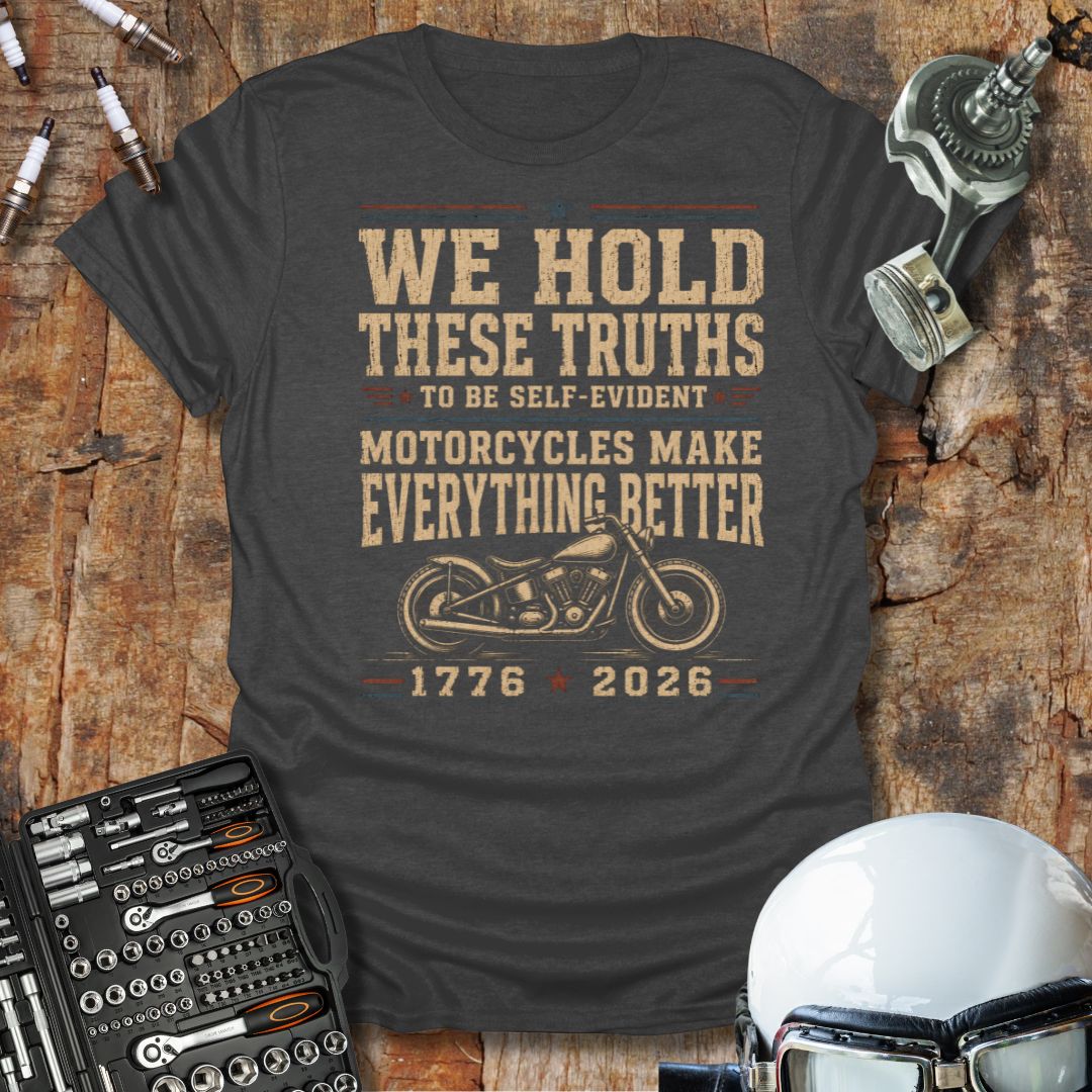 We Hold These Truths T-Shirt