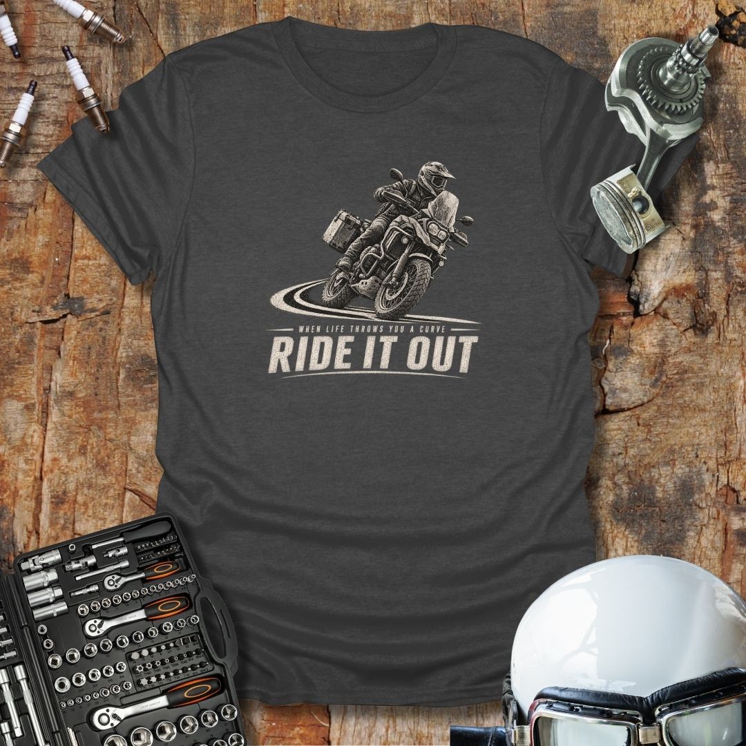 Ride It Out (ADV) T-Shirt