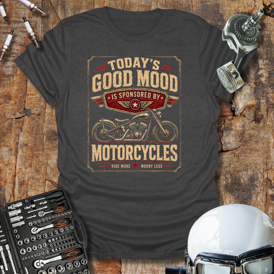 Good Mood (Garage Edition) T-Shirt