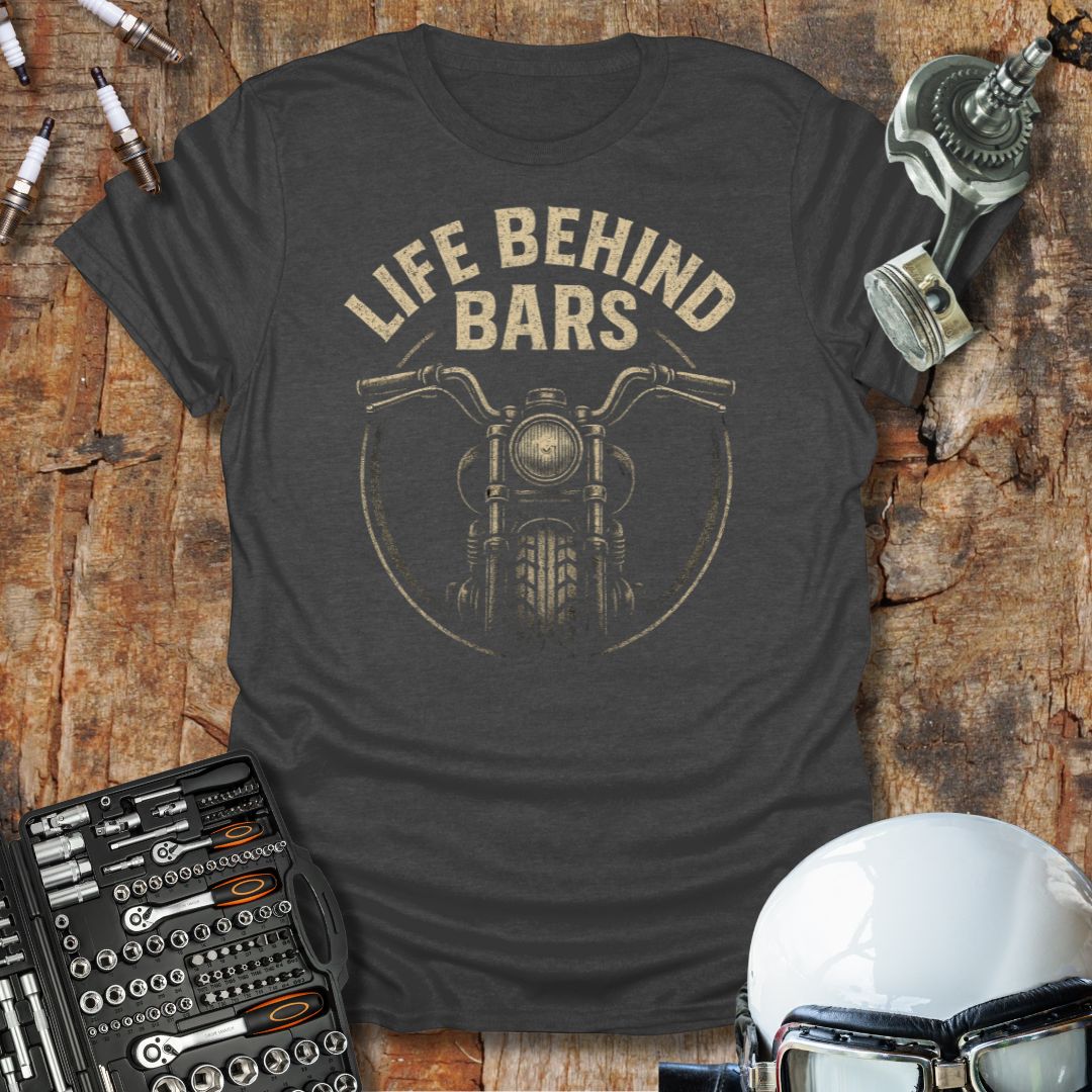 Life Behind Bars T-Shirt