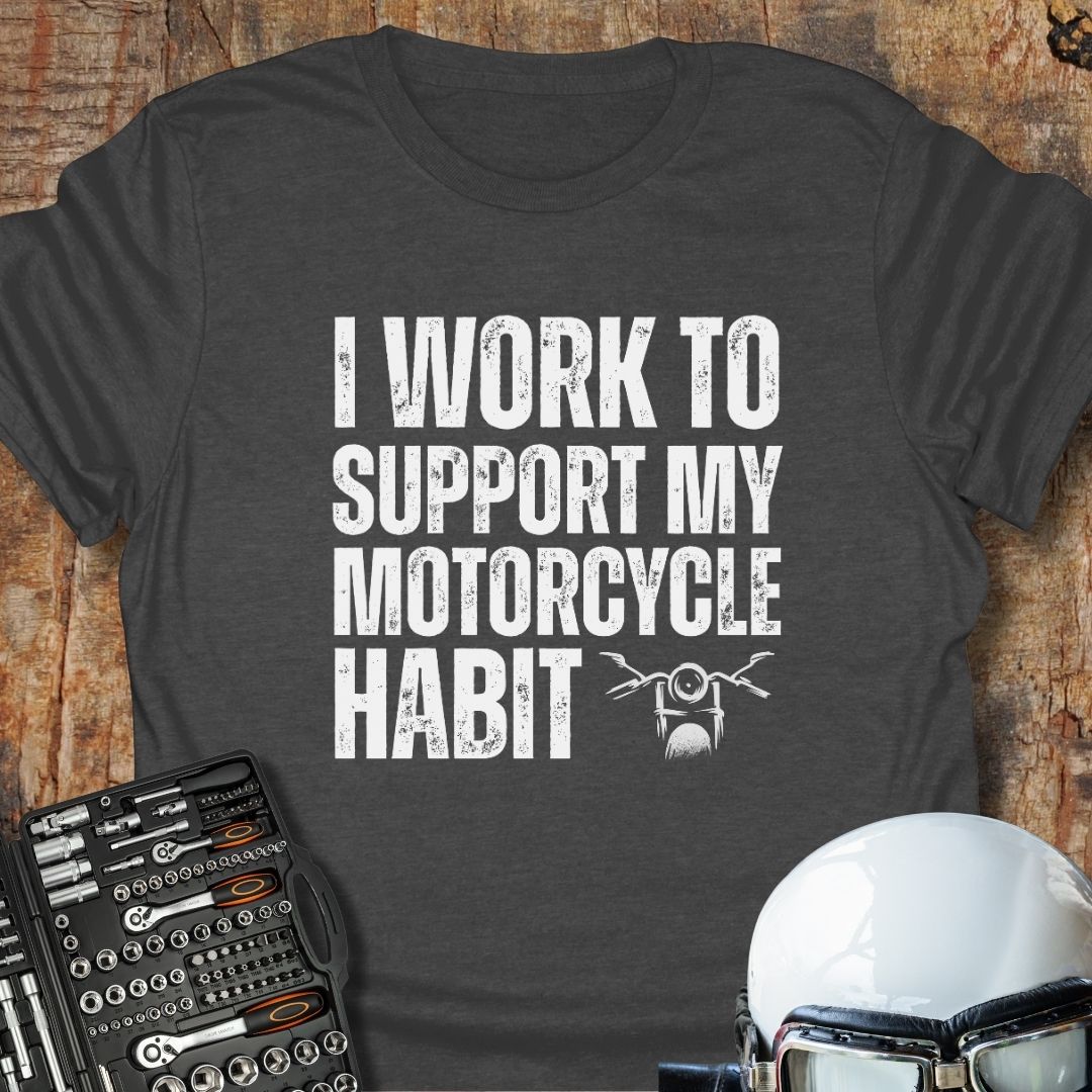 I Work T-Shirt